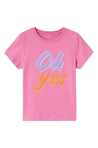 name ıt Παιδικό μπλουζάκι NKFHANNE SS TOP