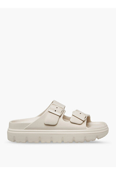 Celeste Women's Buckle Accent Slide Slippers with Slip-On Closure
