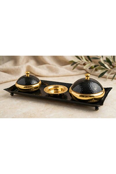 Generic Brand 3-Piece Exercise Set with Tray