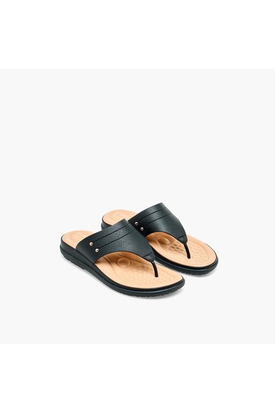 Flora Bella by Shoexpress Women Textured Sandals