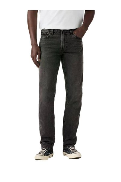 Levi's Ανδρικό τζιν 511 στενή γραμμή μαύρο