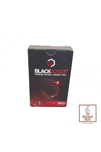 BLACKCOCO's ΜΑΥΡΟ ΚΑΚΟΟ 6 ΤΕΜ. 26 ΧΙΛ.