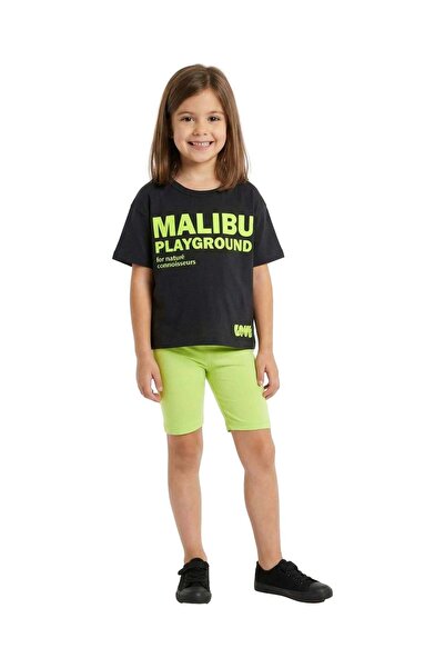 TRAX Παιδικό Σετ Ποδηλατικών Κολάν "MALIBU"