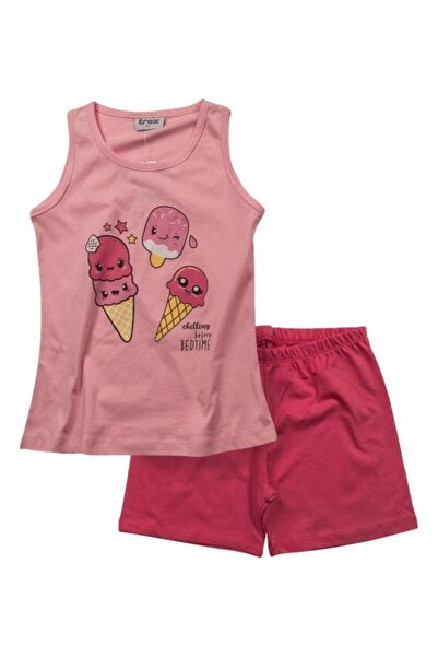 TRAX Παιδικές Πιτζάμες "ICECREAM"