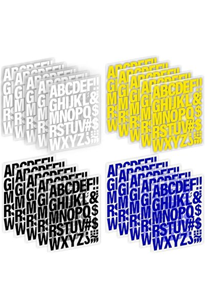 Generic A-Z Iron On Letters 2 Inch Vinyl Patches for Jersey Clothing DIY
