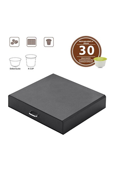OEM Sertar organizator 30 capsule Dolce Gusto/K-Cups – ordine rapidă și supor...