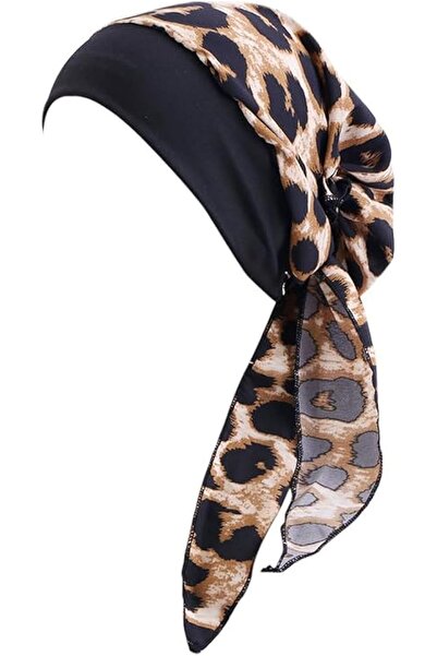 Boolygo Pre-Tied Bandana Turban Hat Chemo Cancer Headscarf Headwraps Headwear...