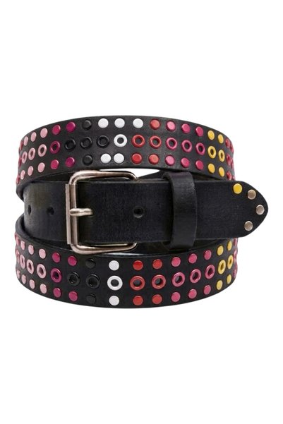 targay Gothic Punk Rock Gurunge Metallica Emo Style Belt