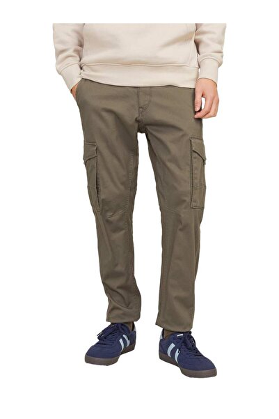 Jack & Jones Ανδρικά Παντελόνια Κάργκο JACK&JONES PAUL