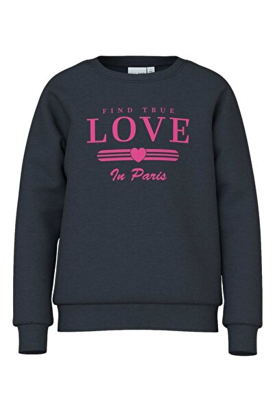 name ıt Παιδικό Φούτερ NKMVEDA LS SWEAT UNB
