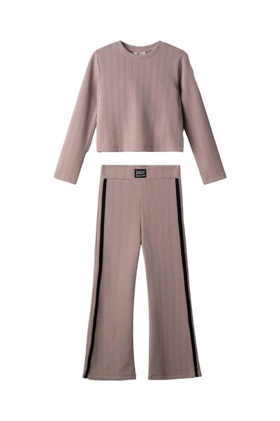 Ebita Παιδικό Σετ Καμπάνα " (Children's Bell Bottom Set) Then add the texture...