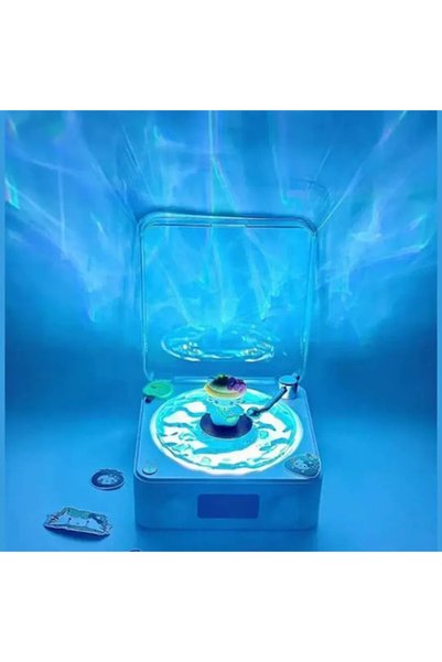 Andowl Ηχείο Bluetooth 5W με αυτονομία μπαταρίας έως 6 ώρες Διαφανές Q-YX05