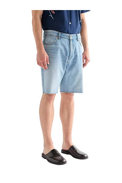 WRANGLER Ανδρικά τζιν βερμούδα καουμπόι