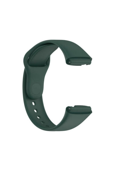OEM Λουράκι σιλικόνης πράσινο (Redmi Watch 3 Active)
