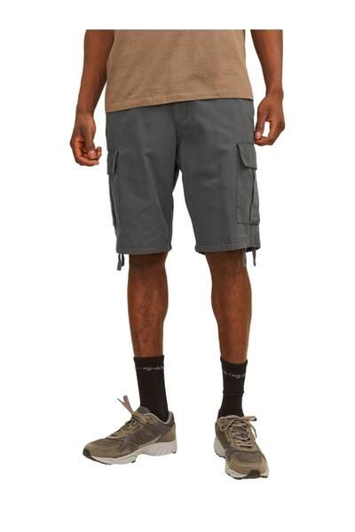 Jack & Jones ΜΠΕΡΜΟΥΝΤΑ ΣΟΡΤΣ JACK&JONES JPSTCOLE BARKLEY JJCARGO NOOS