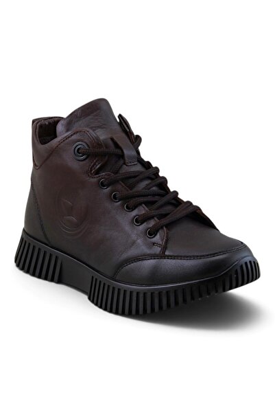 Venüs 25402003 Genuine Leather Women's Boots
