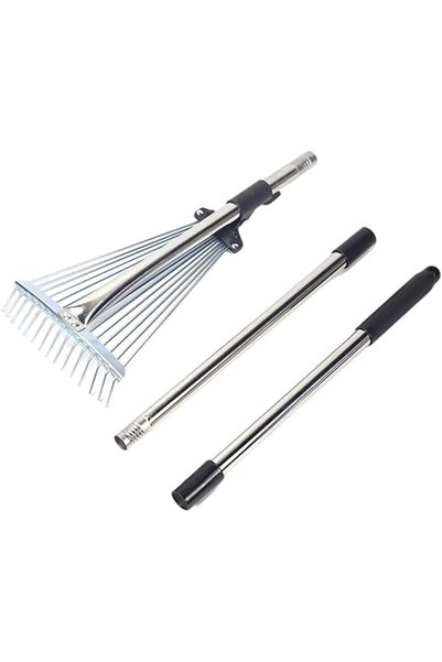 Generic مجرفة متعددة الوظائف قابلة للتعديل للحدائق