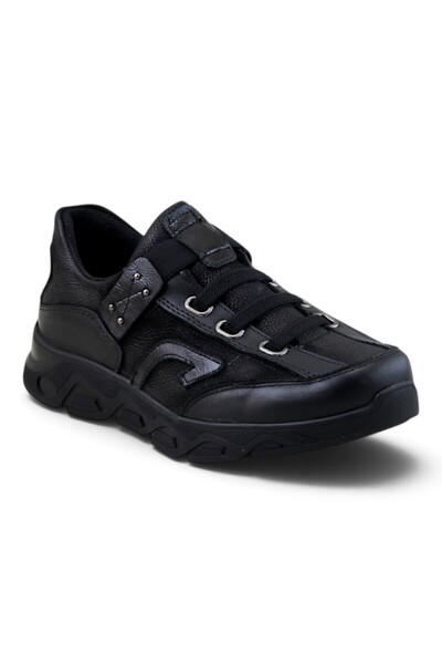 Mammamia D26Ka-3525 Genuine Leather Women's Shoes