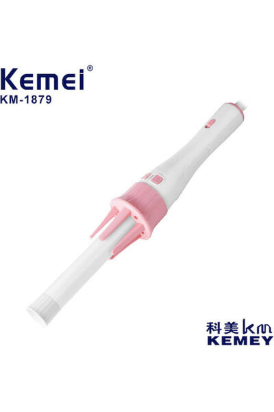 Kemei Ψαλίδι για μπούκλες μαλλιών 20mm 45W KM-1879