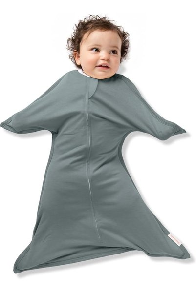 GENERAL SleepingBaby Poly Zipadee-Zip Swaddle Transition Baby Swaddle Blanket...