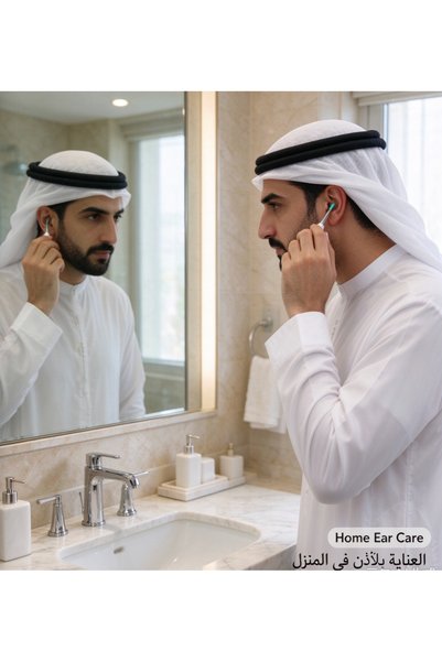 Generic Brand منظف أذن ذكي مع كاميرا منظار أذن عالية الدقة - أداة إزالة شمع ا...