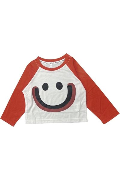 GENERAL L&Wen Boys Long Sleeve Sweatshirt