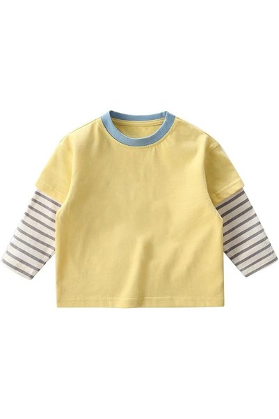 GENERAL L&Wen Boys Long Sleeve Sweatshirt