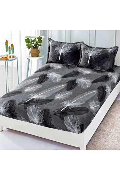 decorami Cocolino Ελαστικό Σεντόνι / Κάλυμμα 180x200εκ. και 2 Μαξιλαροθήκες 5...