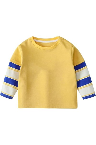 GENERAL L&Wen Boys Long Sleeve Sweatshirt