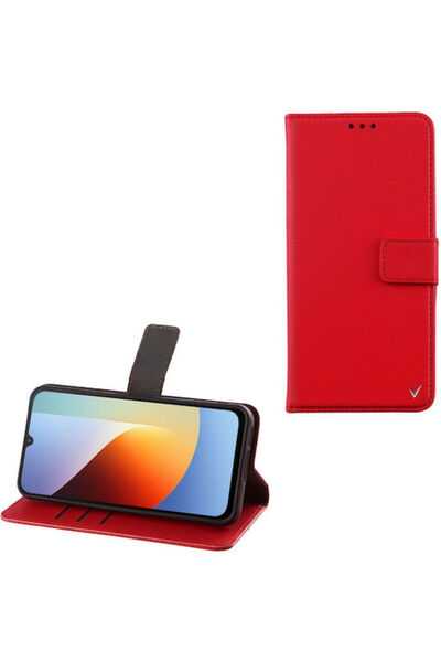Volte-Tel Άλλουρ Xiaomi Redmi A7 Pro 4G 6.9 ιντσών Μαγνητική Θήκη Βάσης Βιβλί...