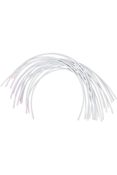 GENERAL HORIALENCE 10 Pairs Metal Underwire for Women Underwire for Bras Supp...