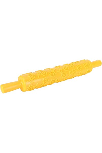 GENERAL 36.6X2 Inch Food Grade Plastic Fondant Roller Sugarcraft Rolling Pin ...