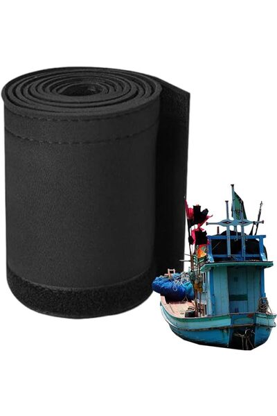 GENERAL Fishing Motor Cable Cover, Neoprene Cable Cover, 60 Inch Wire Cover P...