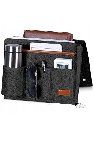 OEM Organizator auto multifuncțional, Compartimente pentru tabletă, telefon, ...