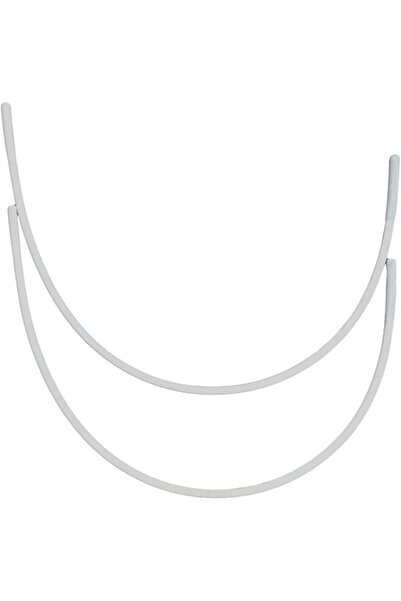 GENERAL Porcelynne Carbon Steel Replacement Underwire Repair - Nylon Coated -...