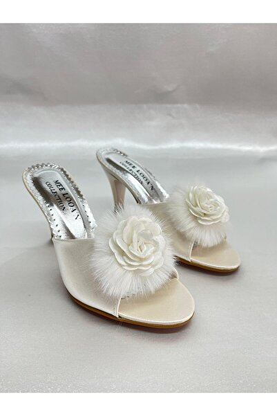 mee looa'n collection Güllü Çeyiz Women's Slippers