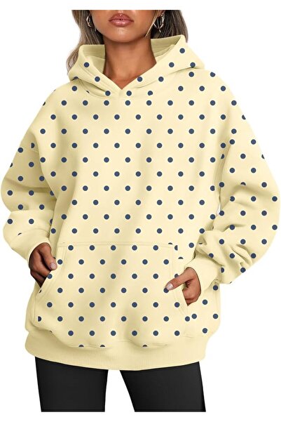 Trendy Queen Women Oversized Hoodies Fall Outfits