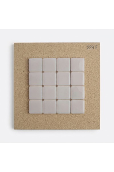 Generic بلاط فسيفساء سيراميك ملون ( 50 قطعة * 2.5 سم ) Mosaic-SA 229
