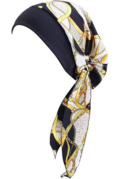 Boolygo Pre-Tied Bandana Turban Hat Chemo Cancer Headscarf Headwraps Headwear...