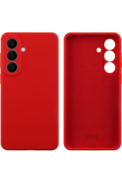 idol 1991 Βελούδινη Θήκη Elite TPU Samsung S26 5G S942 6.3 ιντσών Πλήρης Προσ...