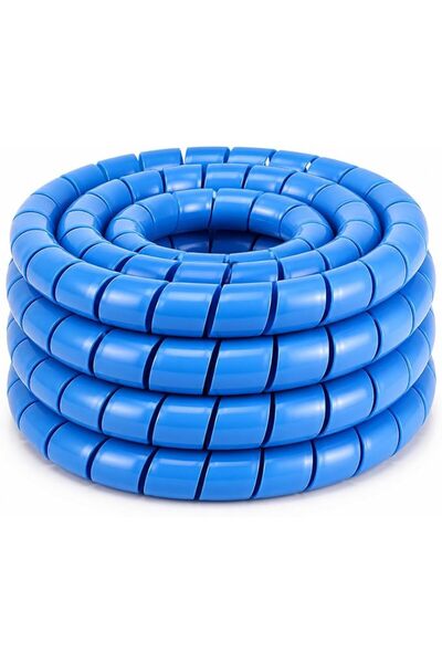 GENERAL Flexible Spirals Protector Sleeve,Spirals Wrap Hose Cable Protector,S...