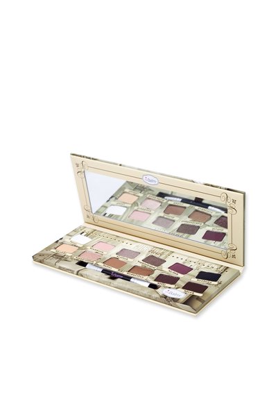 the balm باليت ظلال العيون من ذا بلم نايس تود
