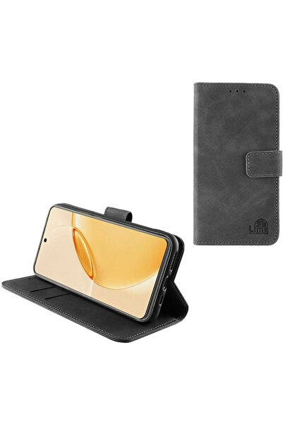 Lime Απαραίτητη Θήκη Realme 16 Pro Plus 5G 6.8 ιντσών Μαγνητική Θήκη-Βιβλίο μ...