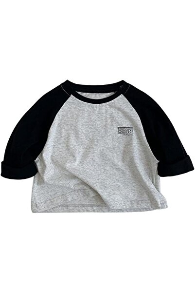 GENERAL L&Wen Boys Long Sleeve Sweatshirt