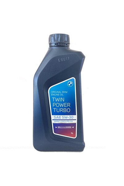 BMW Ulei de motor Twin Power Turbo Long Life-04 5W30 83212465849, volum 1 lit...
