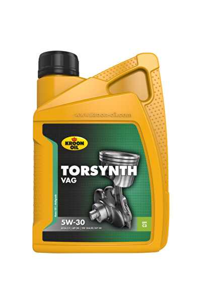 Kroon Oil Ulei de motor Torsynth VAG 5W30 32642, volum 1 litru, sintetic