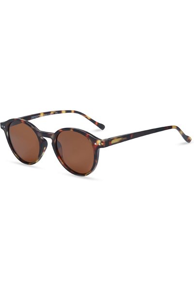 GENERAL ZENOTTIC Polarized Round Sunglasses, Stylish Small Sunglasses for Men...