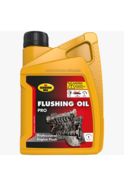 Kroon Oil Ulei curatare motor Flushing Oil Pro 37378, volum 1 litru