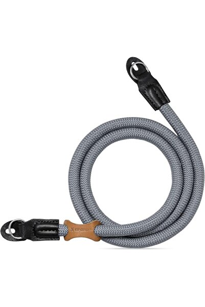K&F CONCEPT Camera Neck Strap,100cm Nylon Rope Camera Shoulder Strap with O-r...