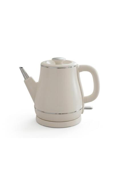 Tradeo Electric Kettle 1.2L, 1500W Stainless Steel Gooseneck Tea & Coffee Wat...